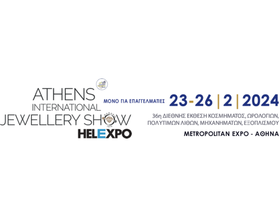 Athens International Jewellery Show 2024